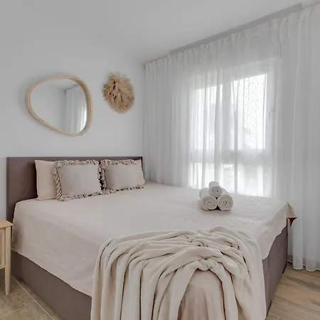 Апартаменты Laura Bali