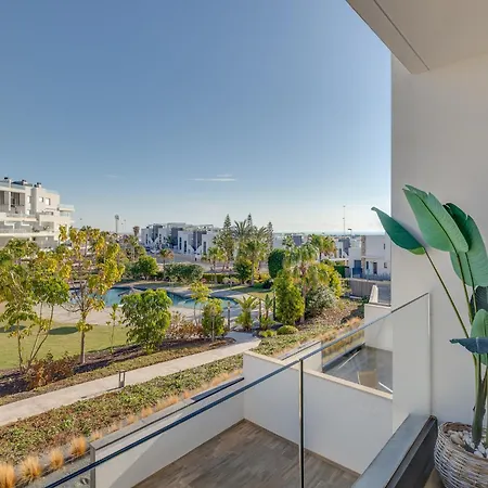 Апартаменты Laura Bali Аликанте